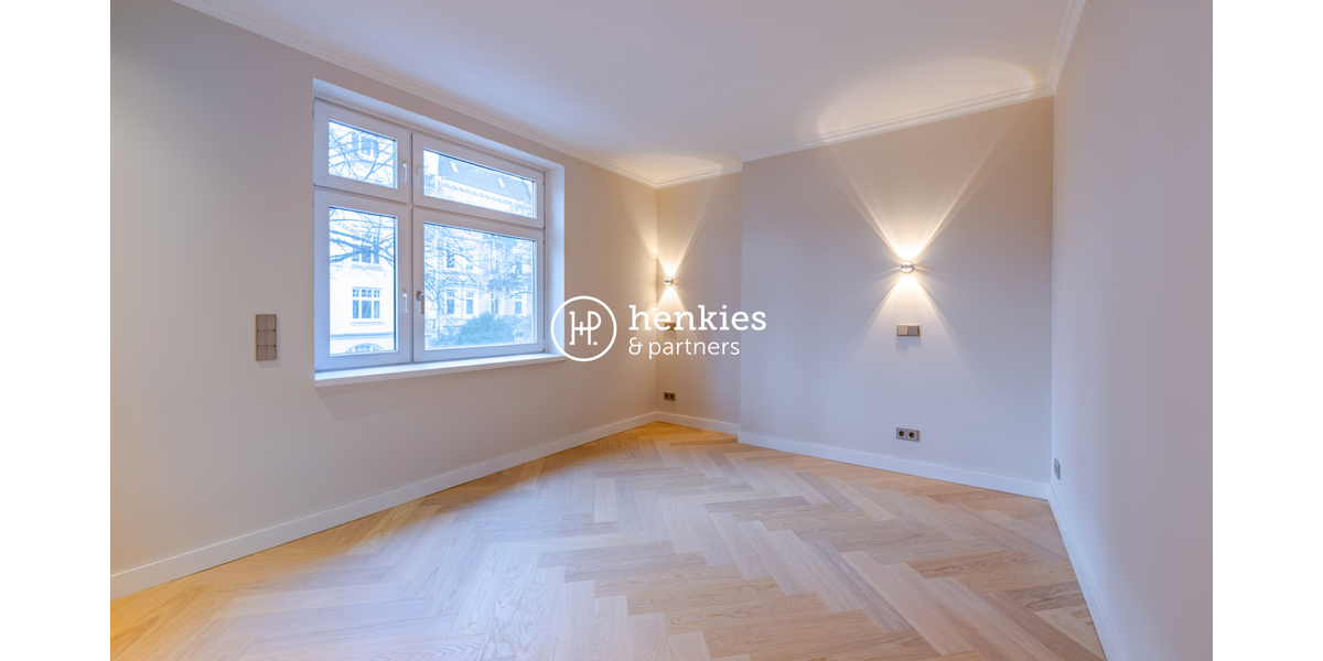 Etagenwohnung Hamburg Hoheluft-West - 2 Zimmer, 59 m&sup2;, 729.000&euro; | Angebot:25830487