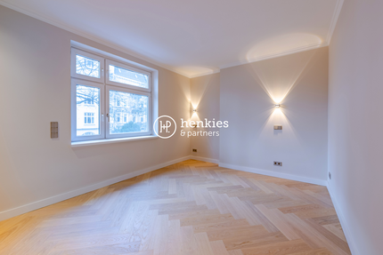 Wohnung Hamburg Hoheluft-West - 2 Zimmer, 59 m&sup2;, 729.000&euro; | Angebot:25830487