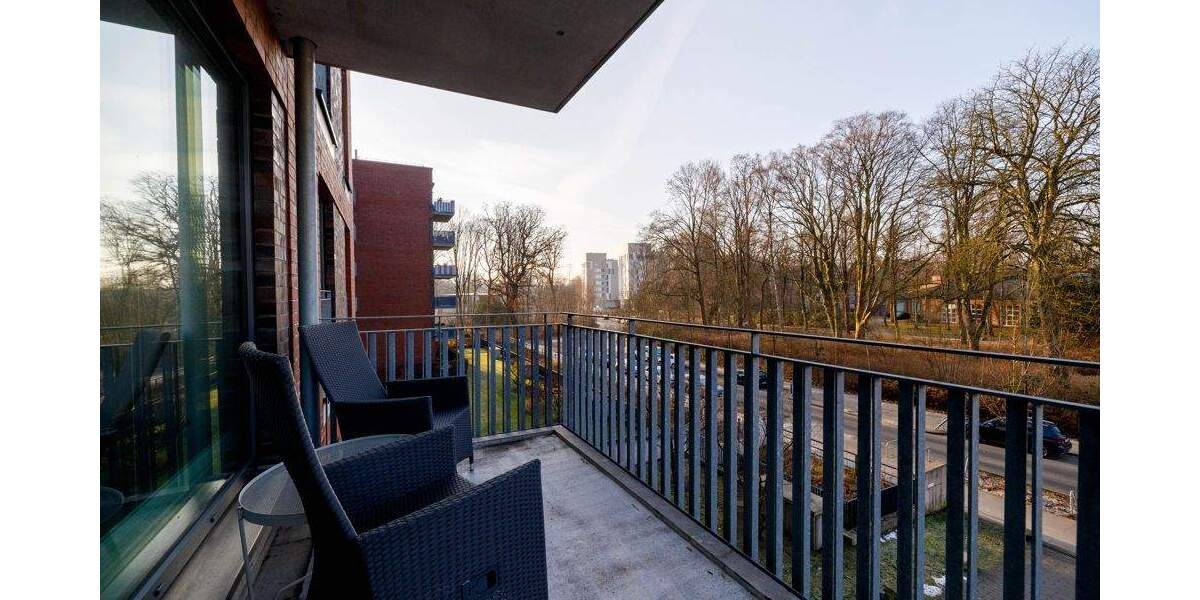 Etagenwohnung Hamburg Dulsberg - 2 Zimmer, 82 m&sup2;, 659.000&euro; | Angebot:25732218