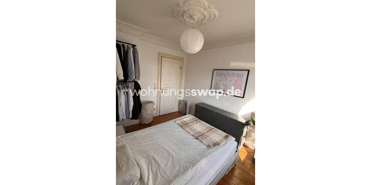 Etagenwohnung Hamburg Eimsbüttel - 2 Zimmer, 41 m&sup2;, 610&euro; | Angebot:26004908