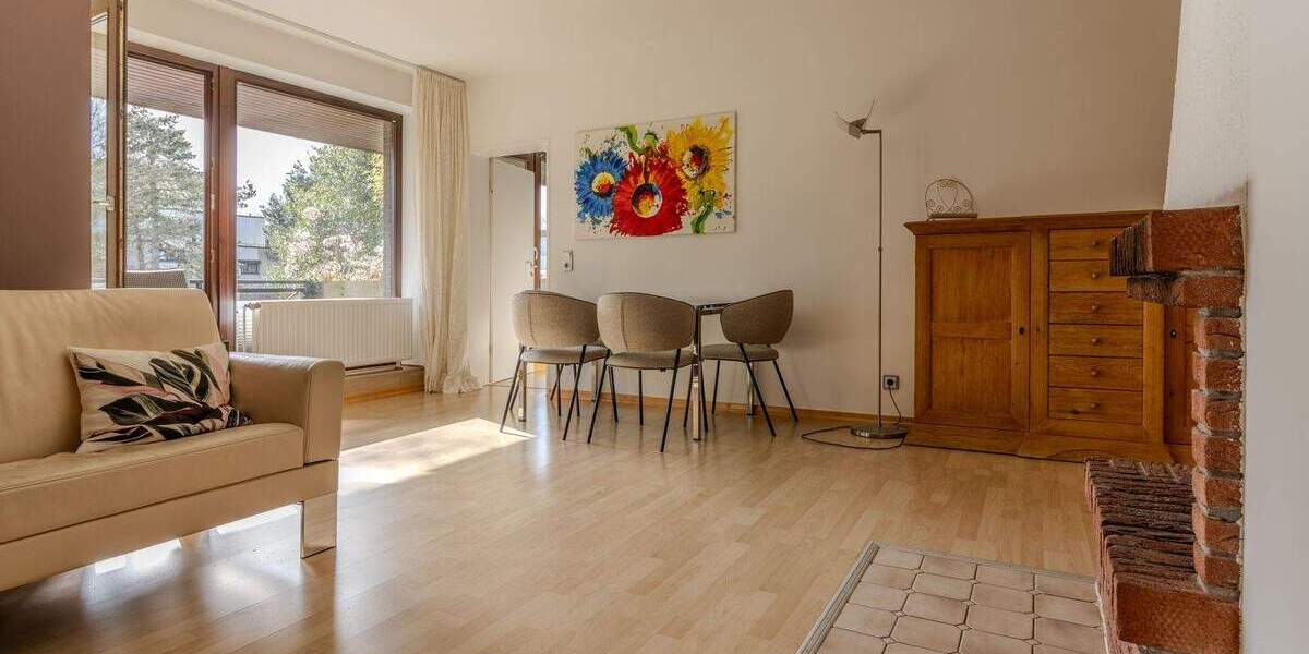 Etagenwohnung Hamburg Othmarschen - 2 Zimmer, 67 m&sup2;, 525.000&euro; | Angebot:25748820