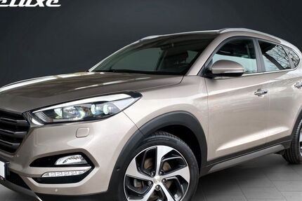Hyundai TUCSON 122.500 km 15.900 &euro; Hamburg 22047