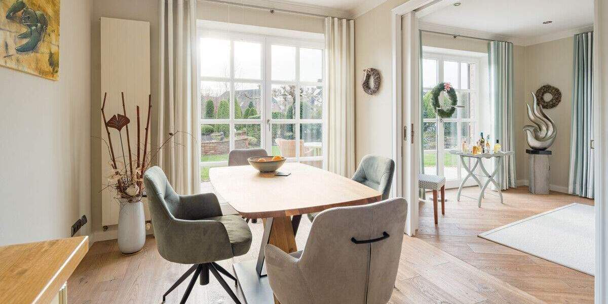 Einfamilienhaus Rellingen - 5 Zimmer, 243 m&sup2;, 1.399.000&euro; | Angebot:25700620