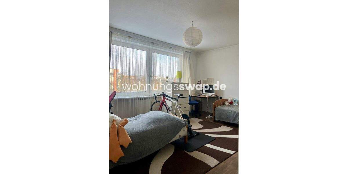 Etagenwohnung Hamburg Wandsbek - 2 Zimmer, 63 m&sup2;, 740&euro; | Angebot:25915490