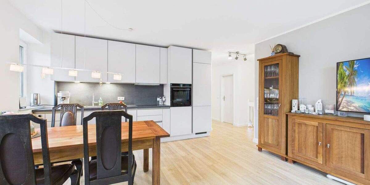 Etagenwohnung Barsbüttel - 3 Zimmer, 95 m&sup2;, 432.950&euro; | Angebot:25802005