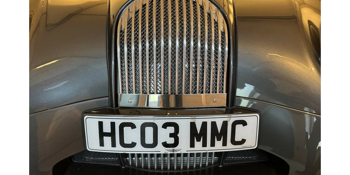 Morgan Aero 8 MK4 unbenutzt - 16 Jahre alter Neuwagen 150 km 119.999 &euro; Hamburg 22339