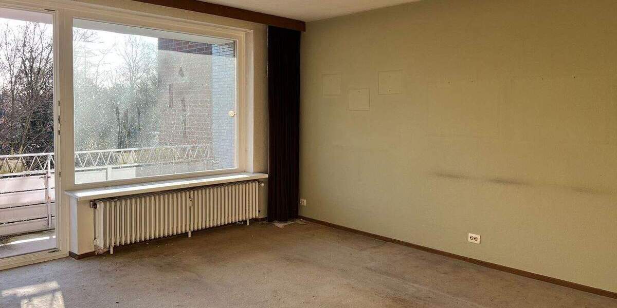 Etagenwohnung Hamburg Rahlstedt - 3 Zimmer, 84 m&sup2;, 299.000&euro; | Angebot:25748586