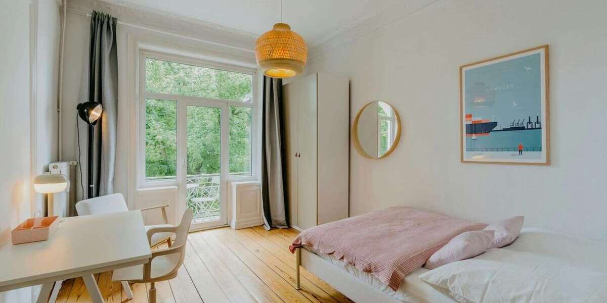 Zimmer Hamburg Eimsbüttel - 1.145&euro; | Angebot:24645684