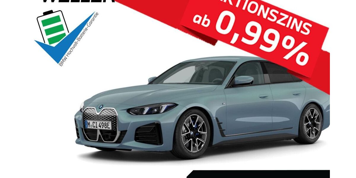 BMW i4 10.842 km 45.850 &euro; Hamburg 21073