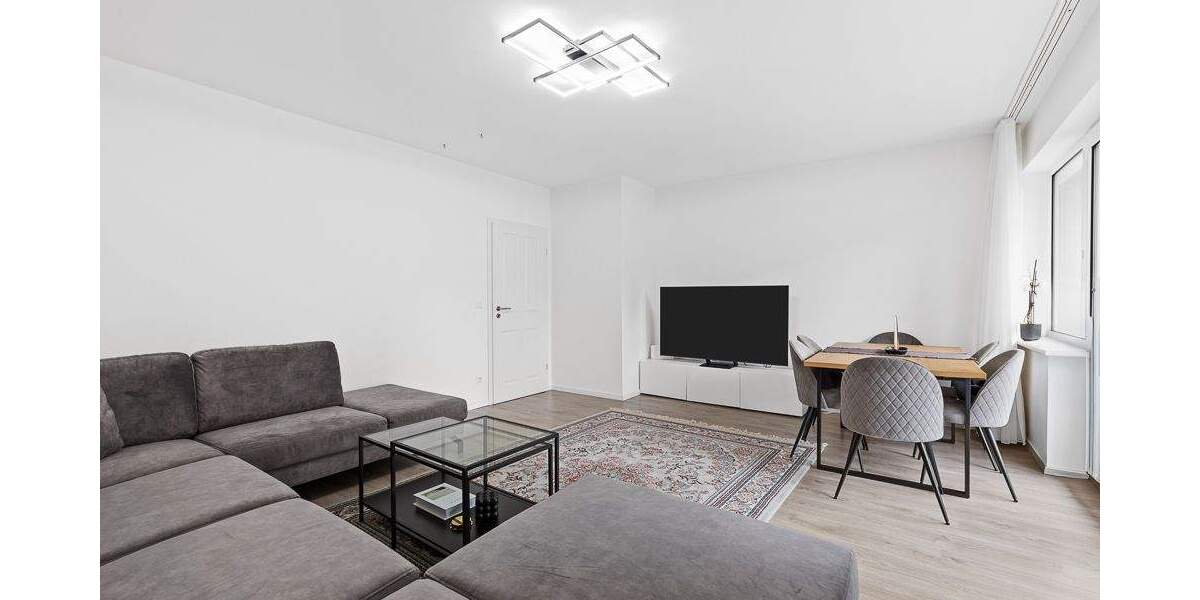 Etagenwohnung Hamburg Rahlstedt - 3 Zimmer, 72 m&sup2;, 298.000&euro; | Angebot:25667891