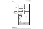 Etagenwohnung Hamburg Farmsen-Berne - 3 Zimmer, 97 m&sup2;, 385.000&euro; | Angebot:25726596