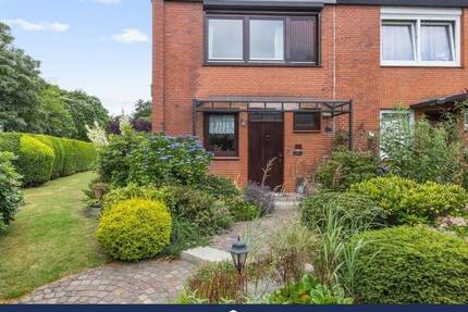 Haus Hamburg Rahlstedt - 3 Zimmer, 110 m&sup2;, 449.000&euro; | Angebot:25678405