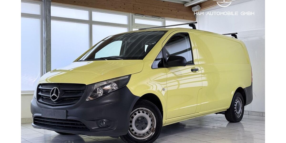 Mercedes-Benz Vito 81.487 km 19.999 &euro; Pinneberg 25421