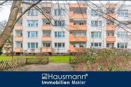 Wohnung Hamburg Hummelsbüttel - 2 Zimmer, 53 m&sup2;, 235.000&euro; | Angebot:25778837