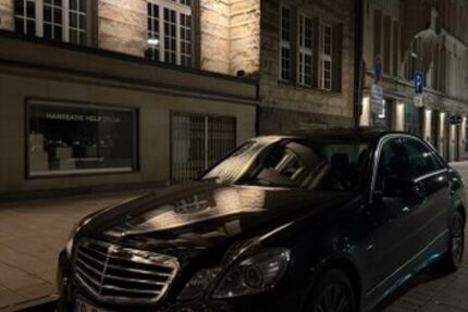 Mercedes-Benz E 200 160.000 km 10.200 &euro; Reinbek 21465