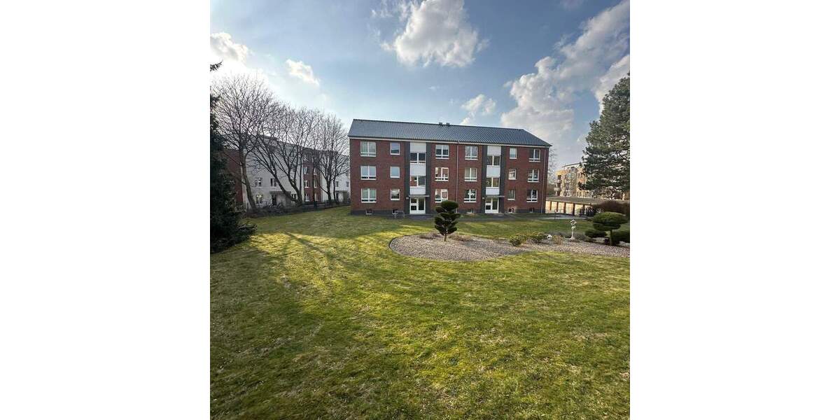 Etagenwohnung Hamburg Rahlstedt - 2 Zimmer, 56 m&sup2;, 795&euro; | Angebot:25769875