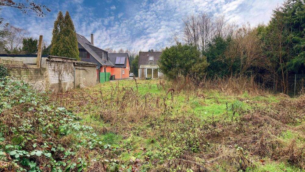 Grundstück Hamburg Langenhorn - 459.000&euro; | Angebot:25779570