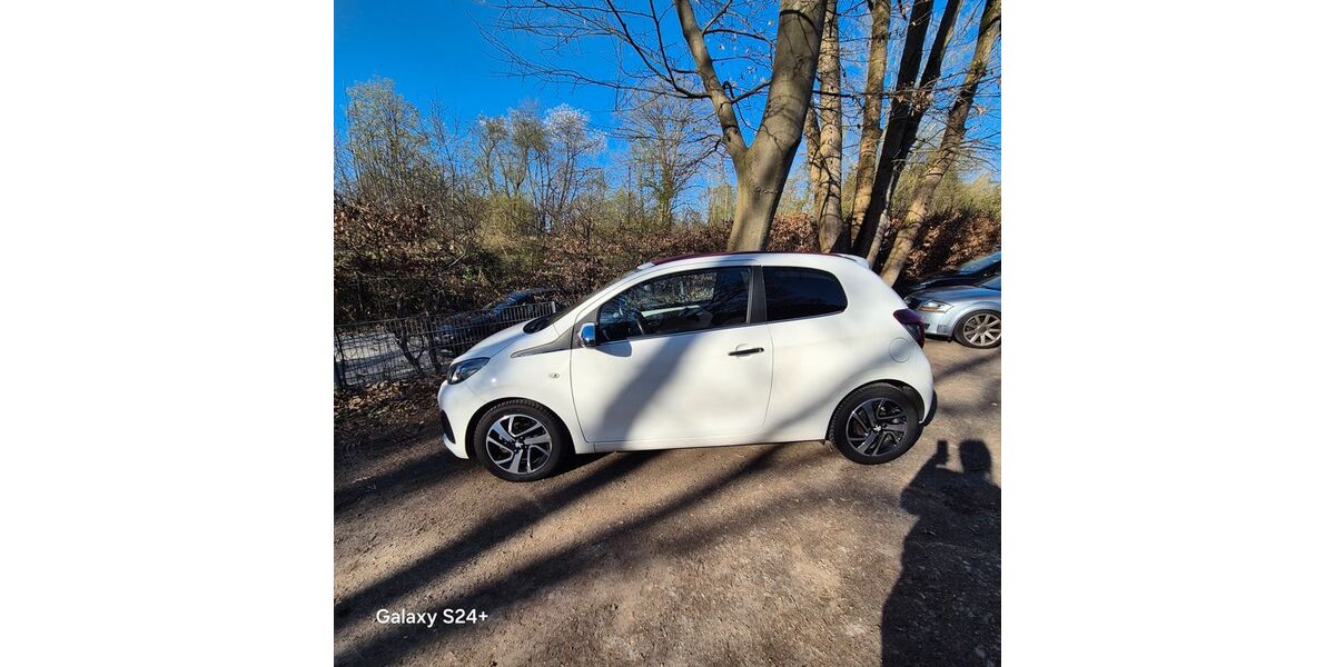 Peugeot 108 127.000 km 4.000 &euro; Hamburg 22549