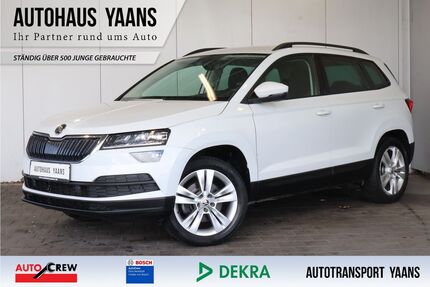 Skoda Karoq 153.370 km 15.989 &euro; Prisdorf 25497