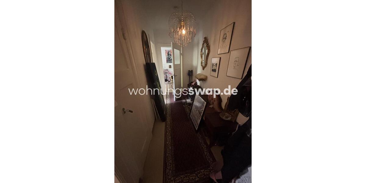 Etagenwohnung Hamburg Barmbek-Nord - 2 Zimmer, 48 m&sup2;, 530&euro; | Angebot:24539486