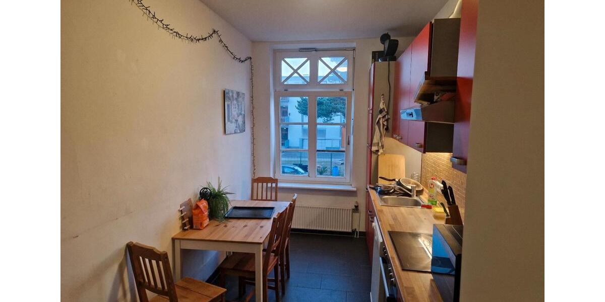 Erdgeschoßwohnung Hamburg Groß Borstel - 1 Zimmer, 20 m&sup2;, 700&euro; | Angebot:25840050