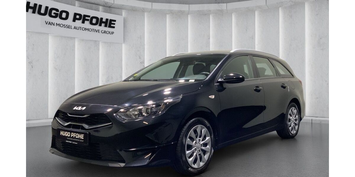 Kia ceed Sportswagon 31.411 km 14.950 &euro; Hamburg 22335