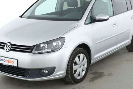 VW Touran 106.838 km 12.320 &euro; Hamburg 22529