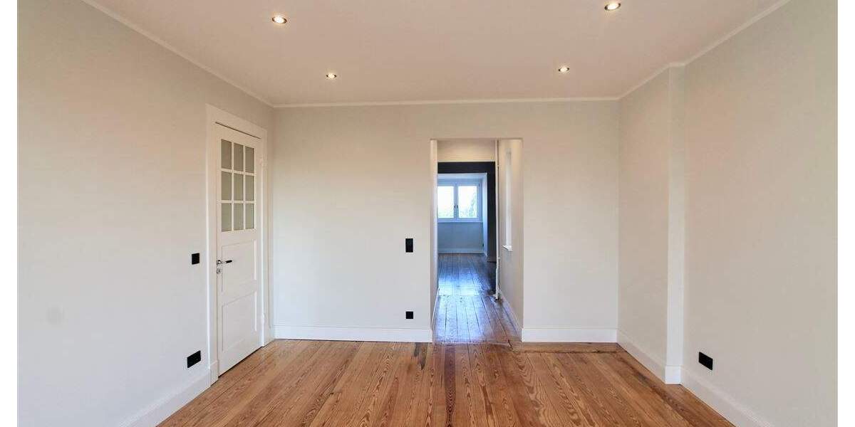 Etagenwohnung Hamburg Eilbek - 5 Zimmer, 153 m&sup2;, 845.000&euro; | Angebot:25744482