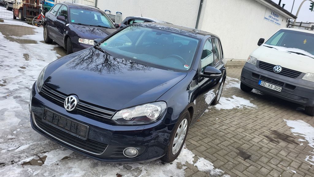 VW Golf 217.170 km 3.690 &euro; Hamburg 20539