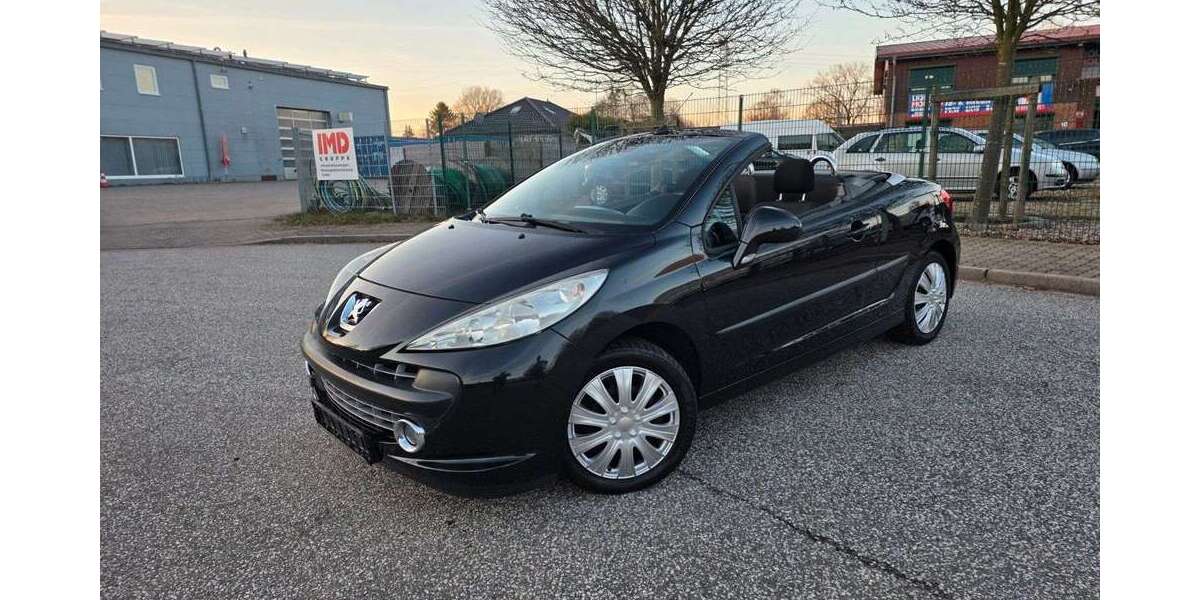 Peugeot 207 118.000 km 3.999 &euro; Henstedt-Ulzburg 24558