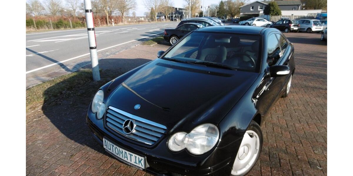Mercedes-Benz C 200 125.551 km 4.850 &euro; Tornesch 25436