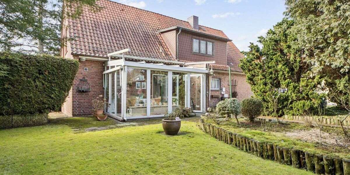 Einfamilienhaus Hamburg Wandsbek - 5 Zimmer, 168 m&sup2;, 747.000&euro; | Angebot:25790049