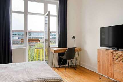 Zimmer Hamburg Harvestehude - 790&euro; | Angebot:23474848