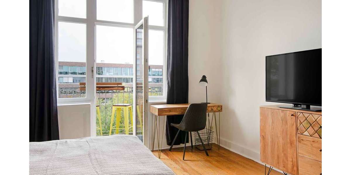 Zimmer Hamburg Harvestehude - 790&euro; | Angebot:23474848