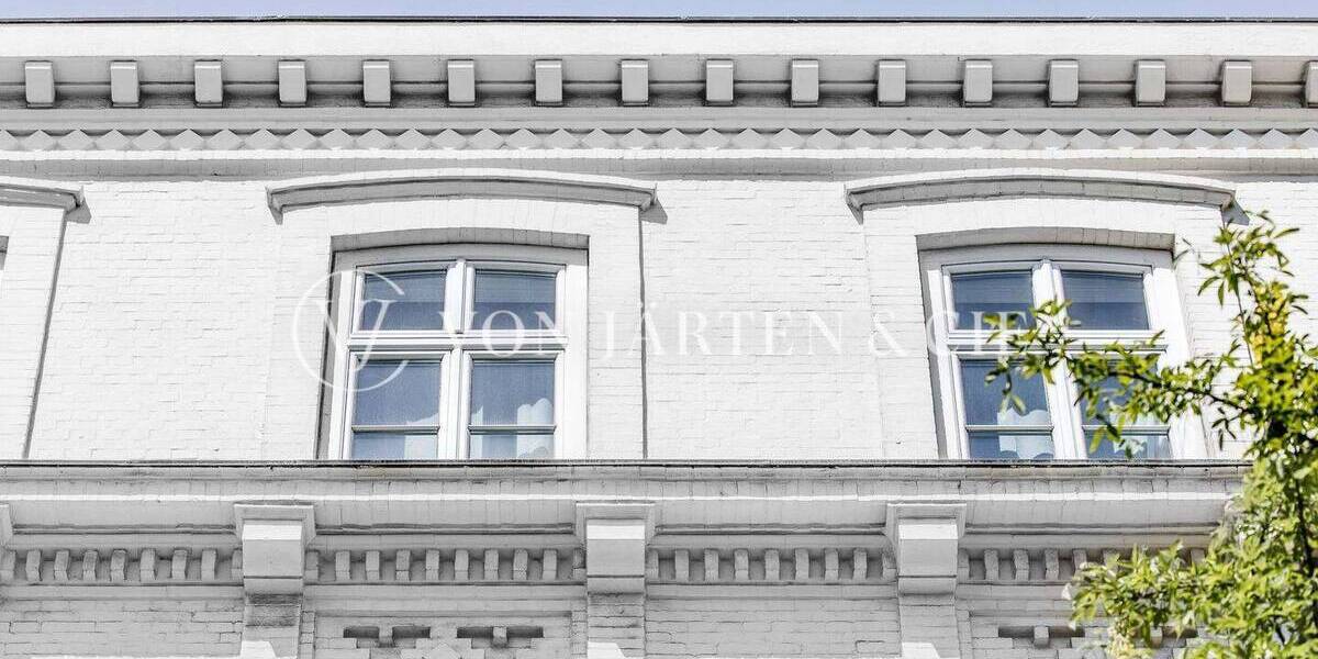 Etagenwohnung Hamburg - Borgfelde Borgfelde - 2 Zimmer, 66 m&sup2;, 520.000&euro; | Angebot:25671905