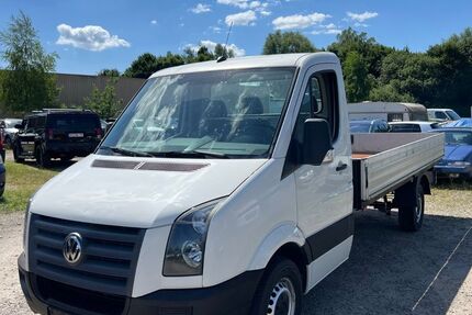 VW Crafter 348.505 km 9.850 &euro; Elmshorn 25337
