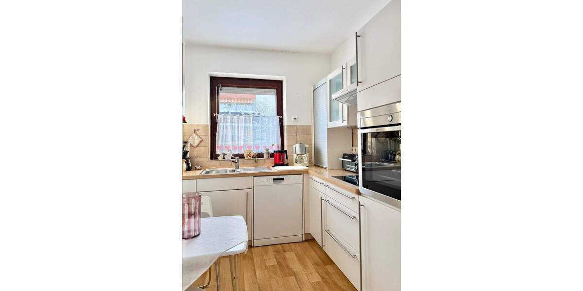 Terrassenwohnung Hamburg Lohbrügge - 2 Zimmer, 69 m&sup2;, 250.000&euro; | Angebot:25780312