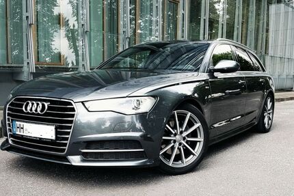 Audi A6 111.000 km 16.000 &euro; Hamburg 22393