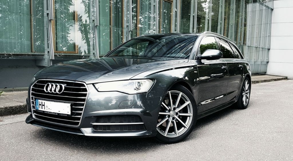 Audi A6 111.000 km 16.000 &euro; Hamburg 22393