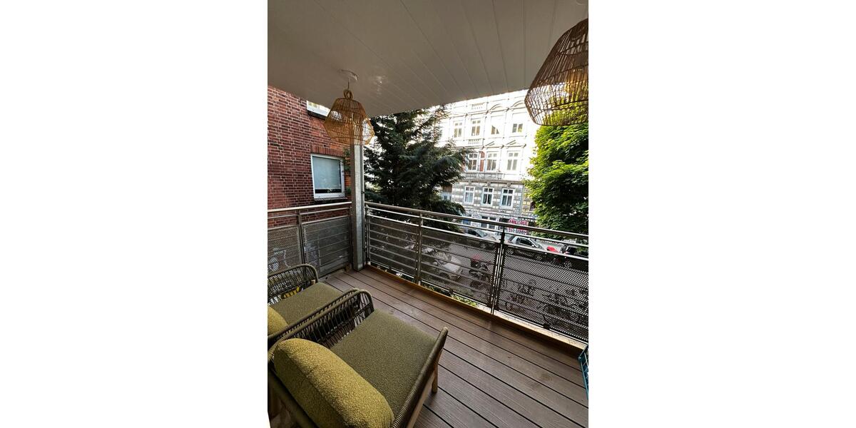 Etagenwohnung Hamburg Sternschanze - 2 Zimmer, 60 m&sup2;, 730.000&euro; | Angebot:26818575