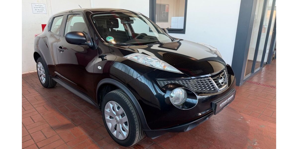 Nissan Juke 164.311 km 5.500 &euro; Henstedt-Ulzburg (bei Hamburg) 24558