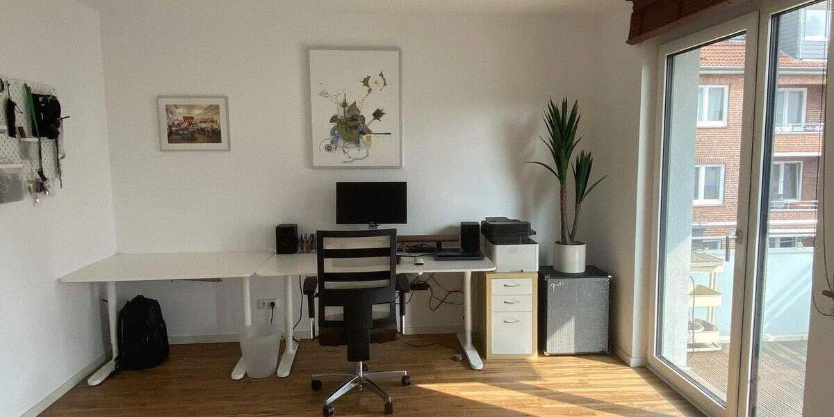 Etagenwohnung Hamburg Altona-Altstadt - 3 Zimmer, 90 m&sup2;, 789.000&euro; | Angebot:25752875