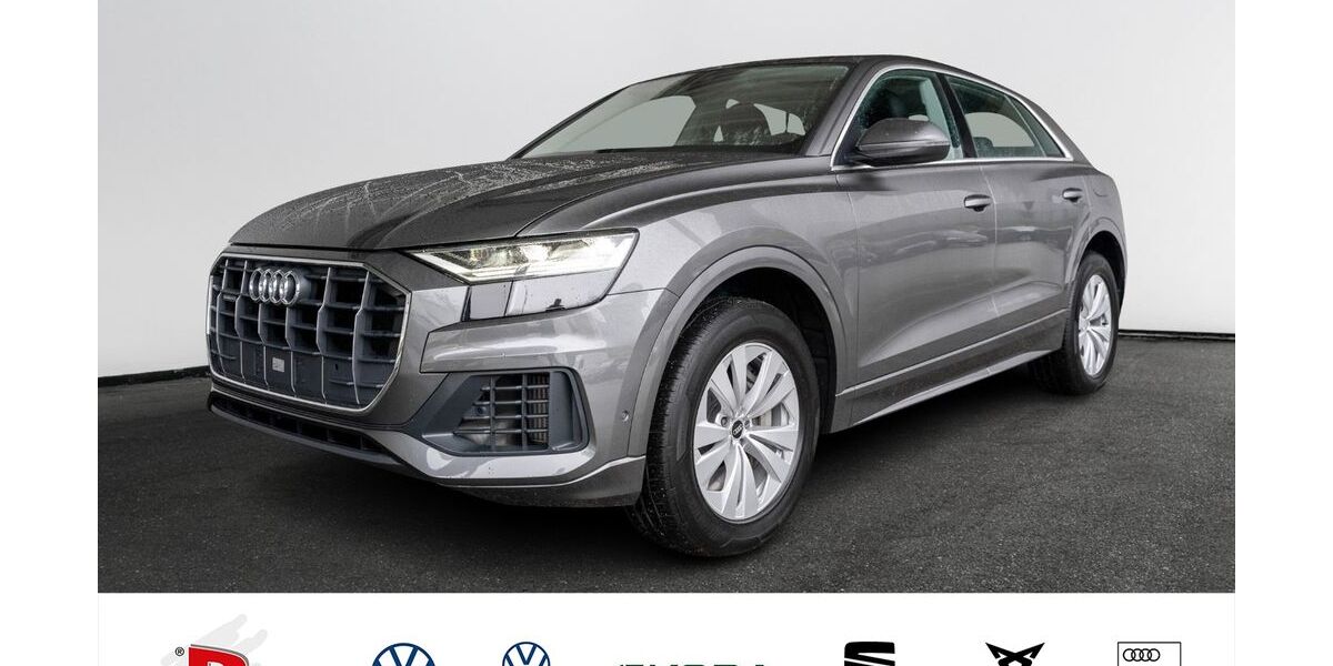 Audi Q8 20.999 km 57.099 &euro; Rellingen/Hamburg 25462