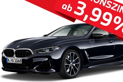 BMW M850 20.906 km 82.110 &euro; Hamburg 21073