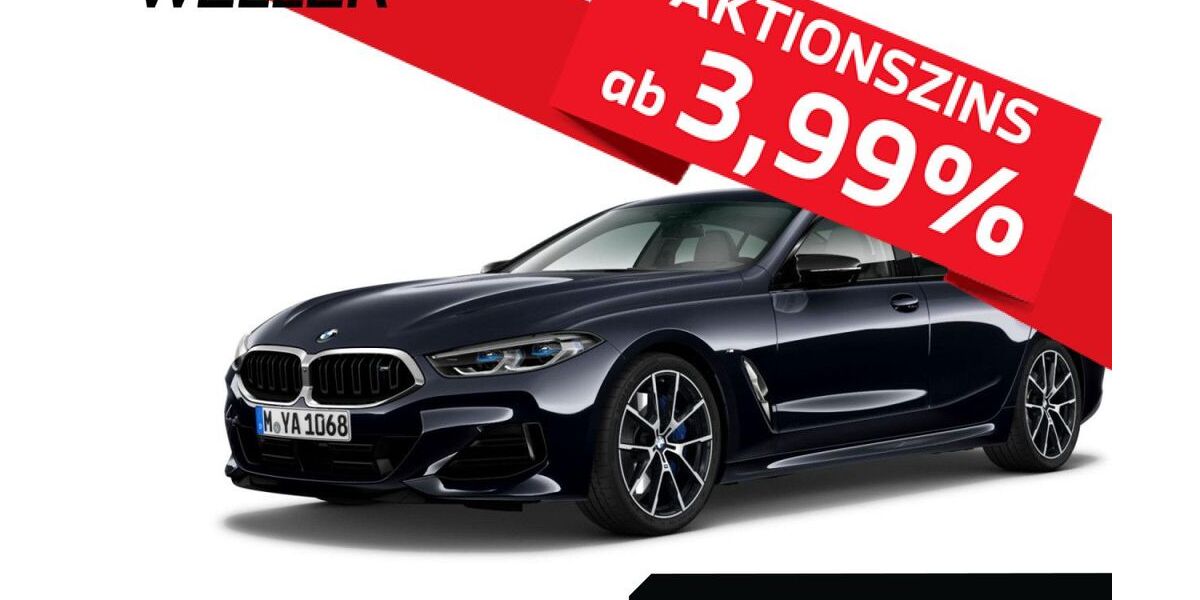 BMW M850 20.906 km 82.110 &euro; Hamburg 21073