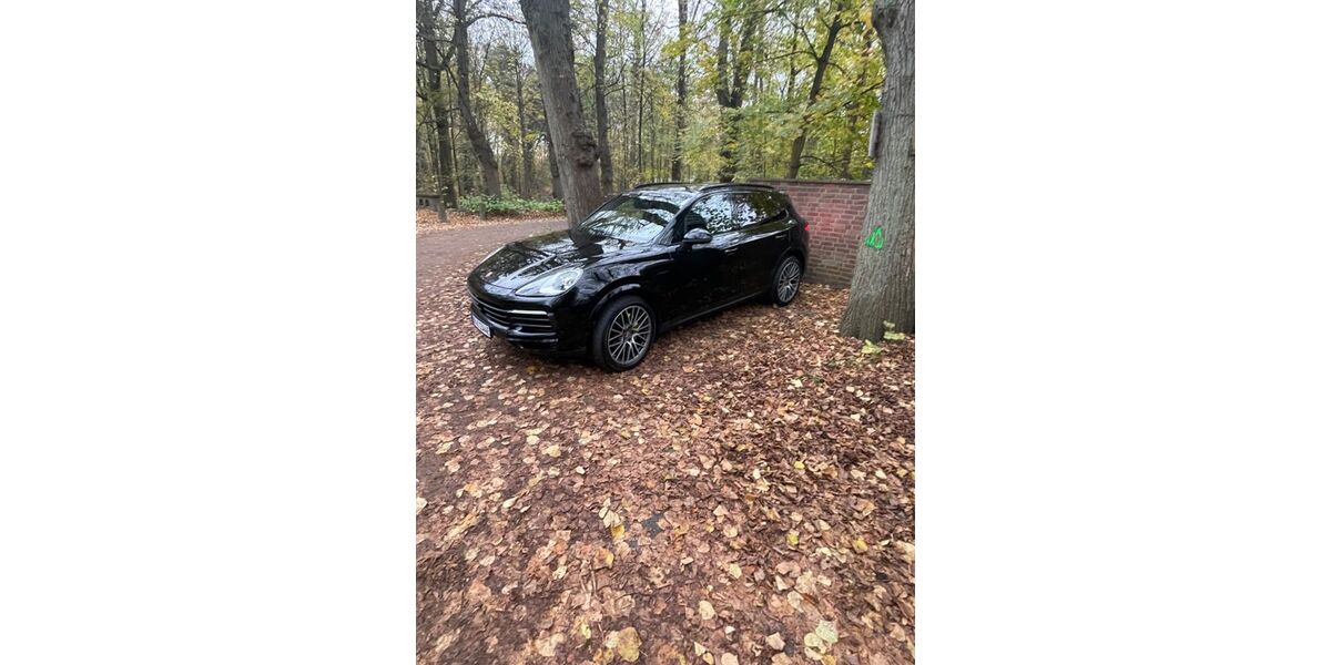 Porsche Cayenne 49.981 km 75.000 &euro; Hamburg 22391
