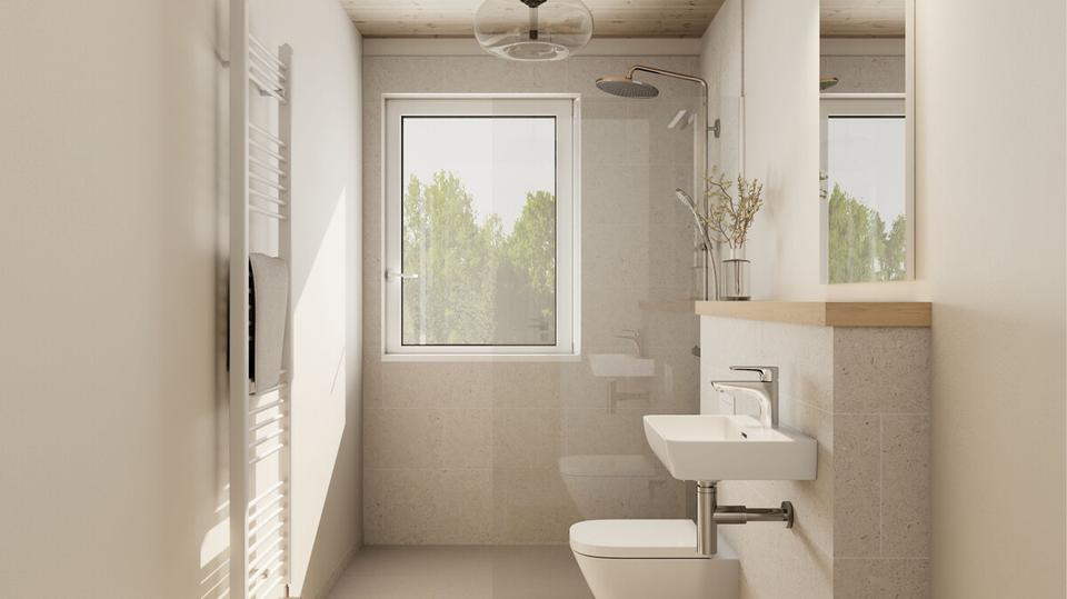 Etagenwohnung Hamburg Wandsbek - 3 Zimmer, 79 m&sup2;, 1.506&euro; | Angebot:26005679