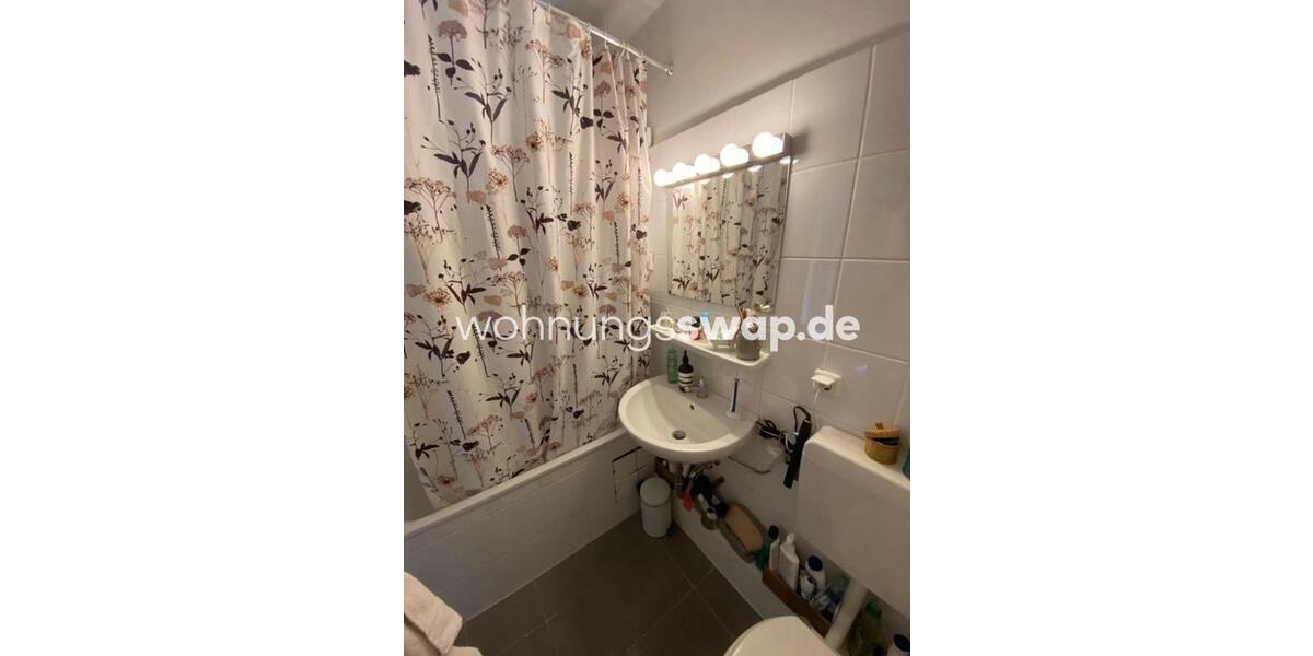 Etagenwohnung Hamburg Uhlenhorst - 3 Zimmer, 50 m&sup2;, 750&euro; | Angebot:24539223