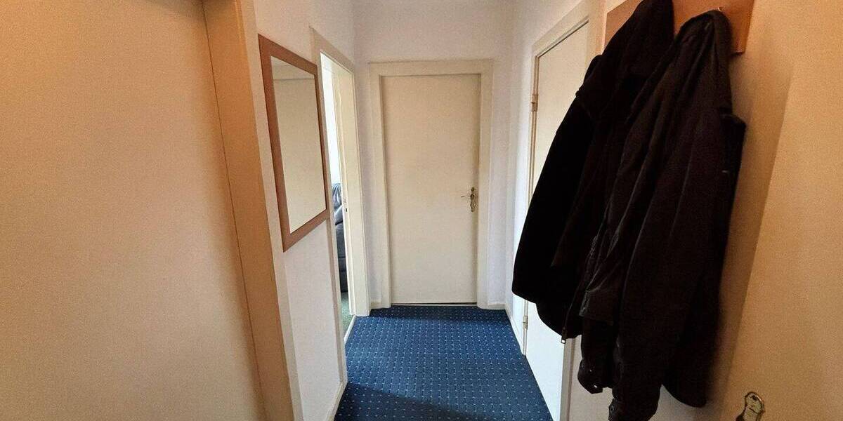 Etagenwohnung Hamburg Eidelstedt - 2 Zimmer, 44 m&sup2;, 155.000&euro; | Angebot:26027555