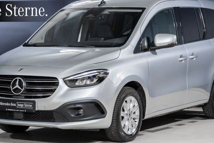 Mercedes-Benz T-Klasse 14.895 km 26.380 &euro; Hamburg 22549